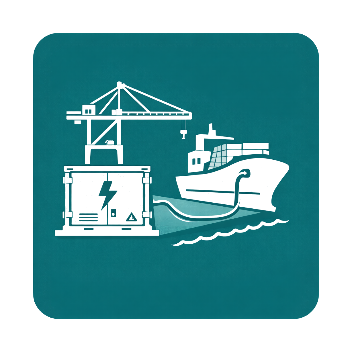 Ports and shore power